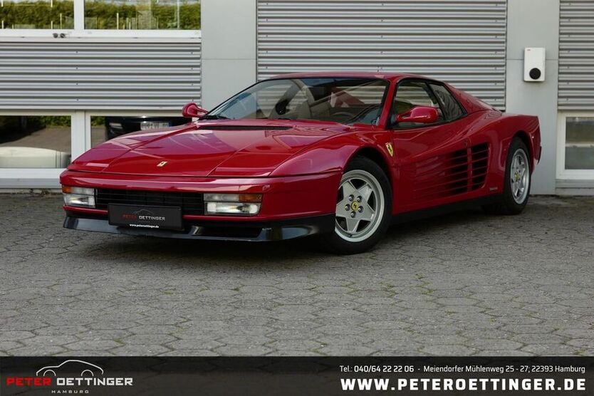 Testarossa