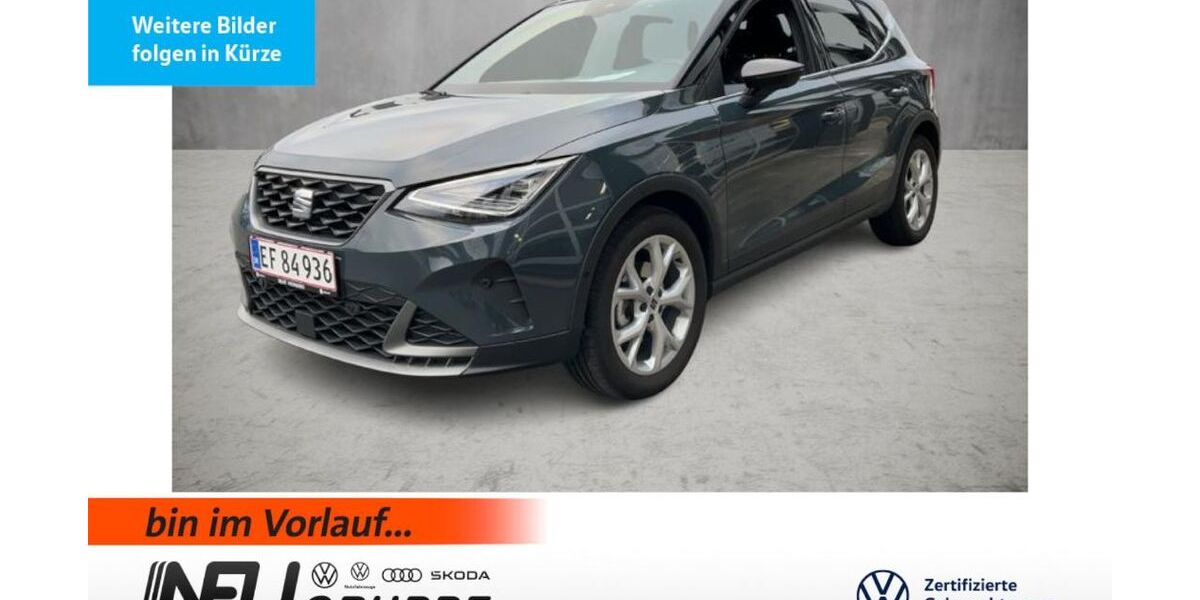 Seat Arona 10.040 km 19.779 &euro; Ribnitz-Damgarten / Barth / Bad Sülze 18311
