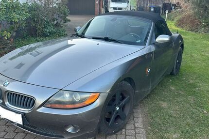 BMW Z4 250.800 km 4.500 &euro; Minden 32429