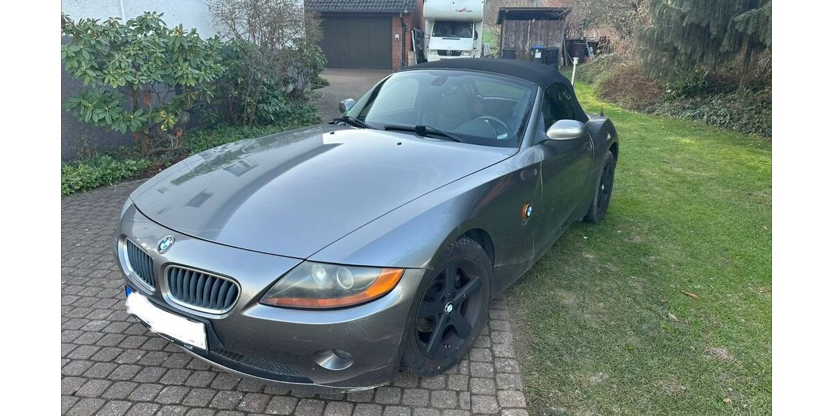 BMW Z4 250.800 km 4.500 &euro; Minden 32429