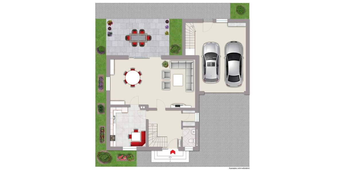 Einfamilienhaus Wadersloh - 4 Zimmer, 127 m&sup2;, 398.000&euro; | Angebot:25748672