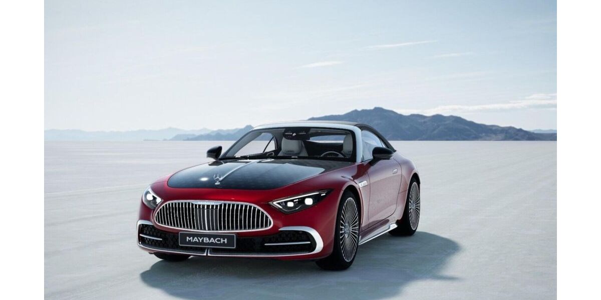 Mercedes-Benz SL 680 3.000 km 257.990 &euro; Sulza 07751