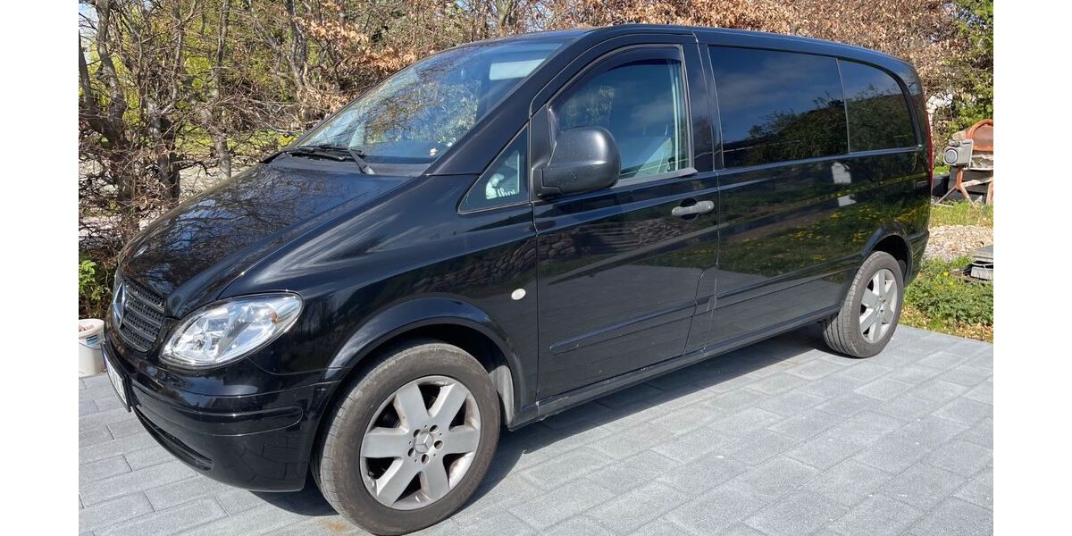 Mercedes-Benz Vito 286.000 km 6.999 &euro; Wismar 23970