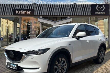 Mazda CX-5 50.492 km 25.890 &euro; Fulda 36043