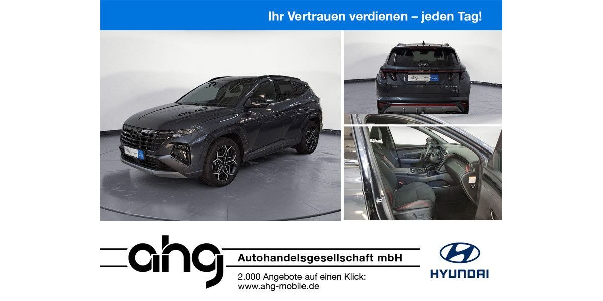 Hyundai TUCSON 31.000 km 28.960 &euro; Esslingen am Neckar 73730