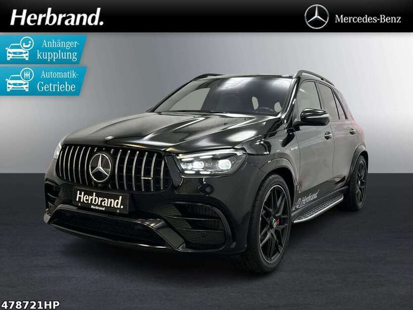 GLE 63 AMG