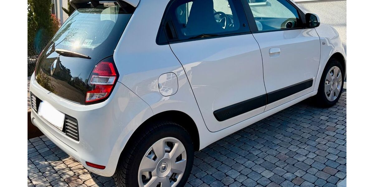 Renault Twingo 77.300 km 5.999 &euro; Bruchsal 76646