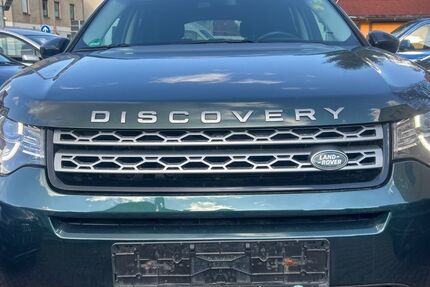 Land Rover Discovery Sport 181.000 km 11.900 &euro; zwickau 08064