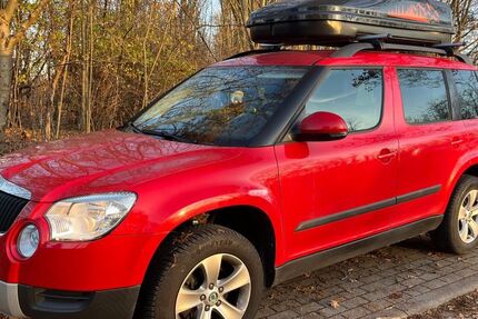 Skoda Yeti 137.300 km 8.850 &euro; Leipzig 04275
