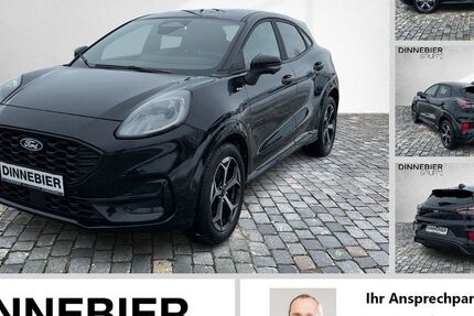 Ford Puma 20.532 km 25.990 &euro; Wittenberge 19322