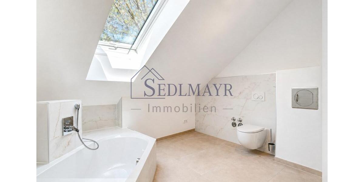 Doppelhaushälfte Herrsching am Ammersee - 4.5 Zimmer, 160 m&sup2;, 3.990&euro; | Angebot:26528456