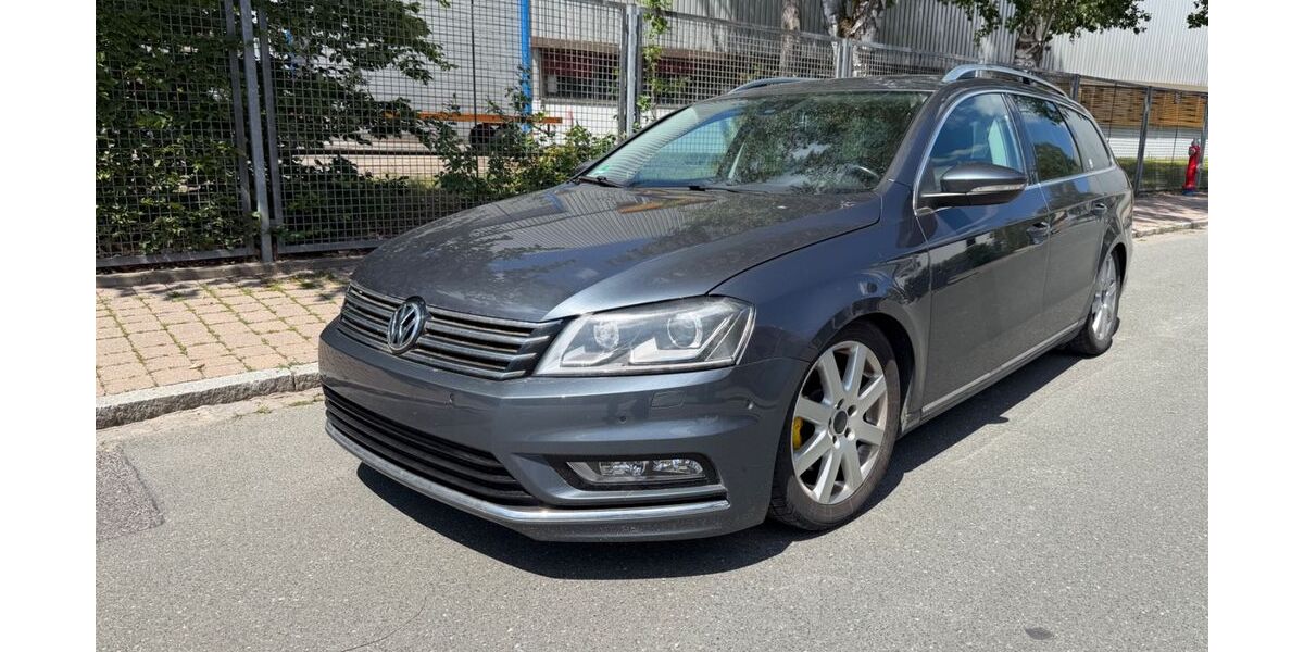 VW Passat Variant 168.000 km 4.000 &euro; Feucht 90537
