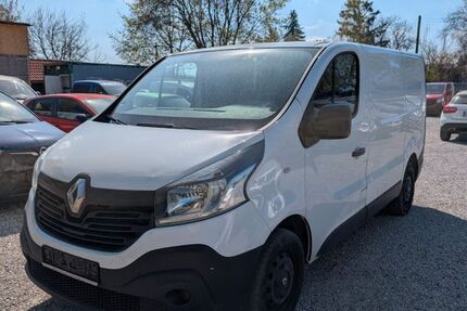 Renault Trafic 250.000 km 5.490 &euro; Berlin 13158