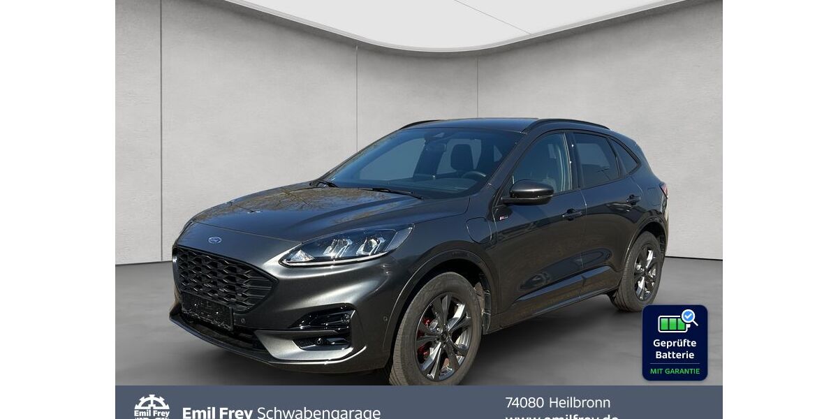 Ford Kuga 25.114 km 25.290 &euro; Heilbronn 74080