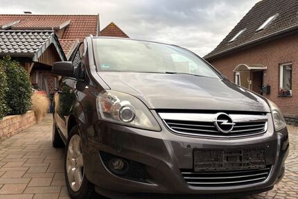 Opel Zafira 175.092 km 4.850 &euro; Raesfeld 46348