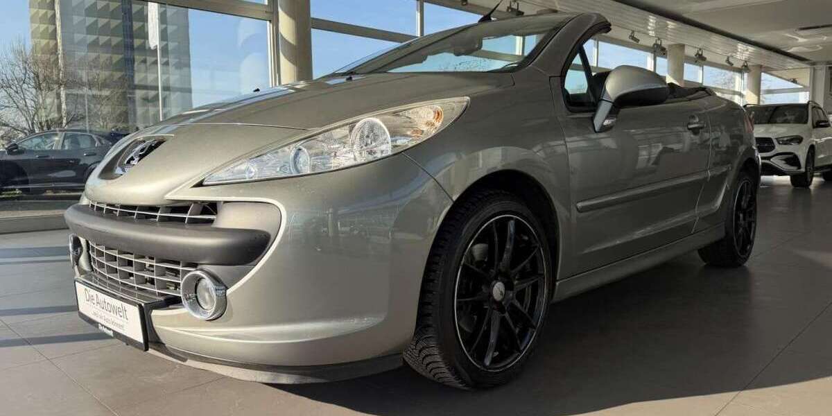 Peugeot 207 74.750 km 6.980 &euro; Rheinfelden 79618