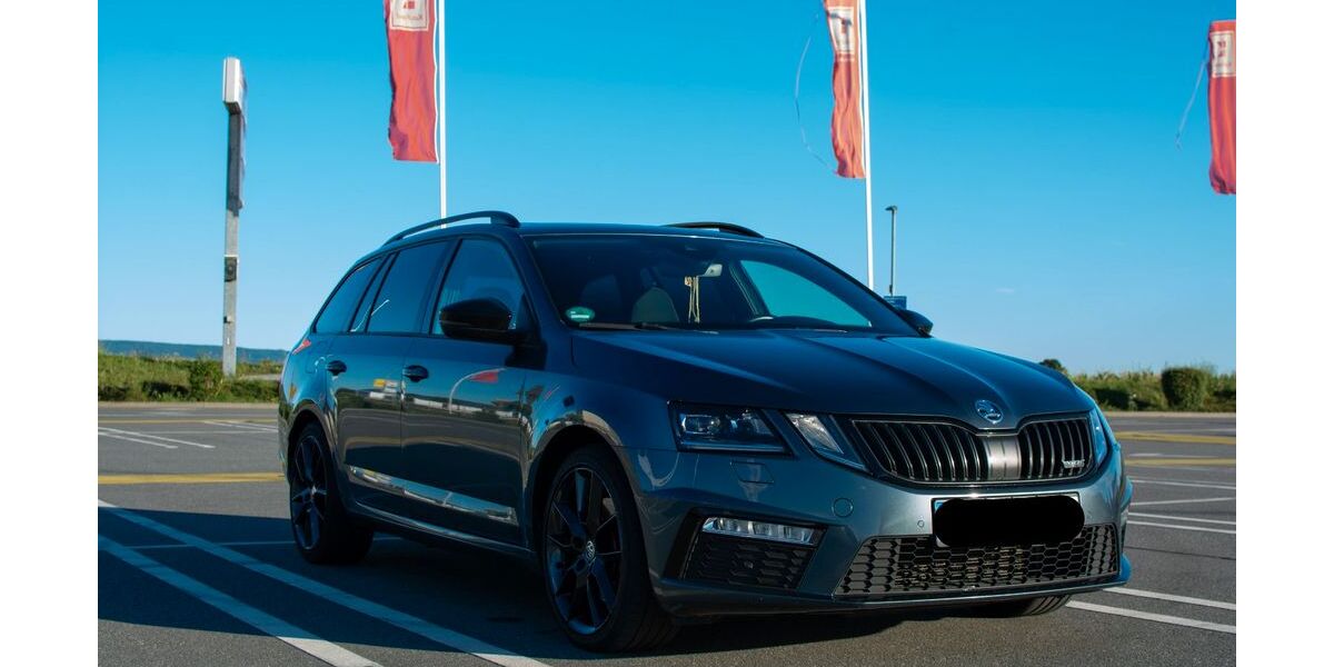 Skoda Octavia 170.000 km 16.000 &euro; Heidelberg 69123
