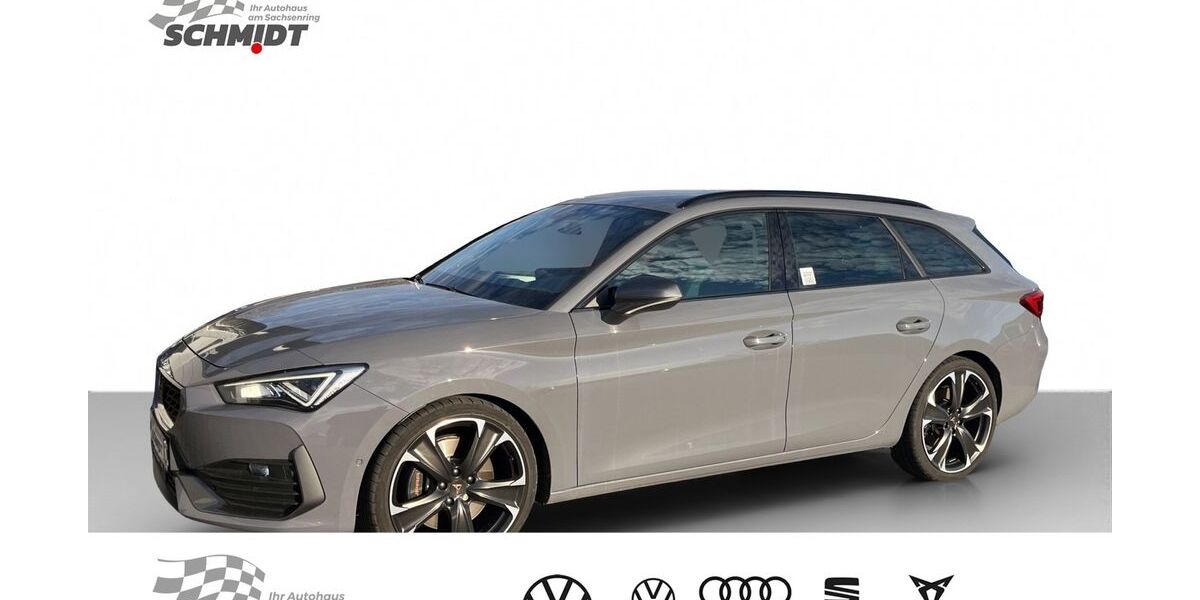 Cupra Leon 28.975 km 30.750 &euro; Bernsdorf 09337