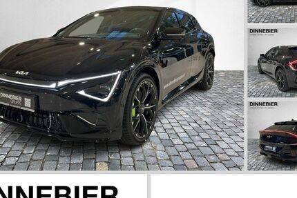 Kia EV6 2.000 km 62.990 € Berlin 12277