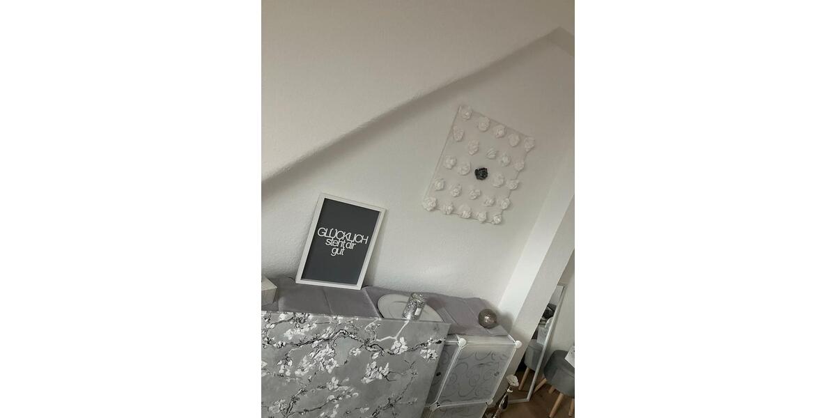 Dachgeschoßwohnung Wiesbaden Südost - 1 Zimmer, 45 m&sup2;, 760&euro; | Angebot:25964084