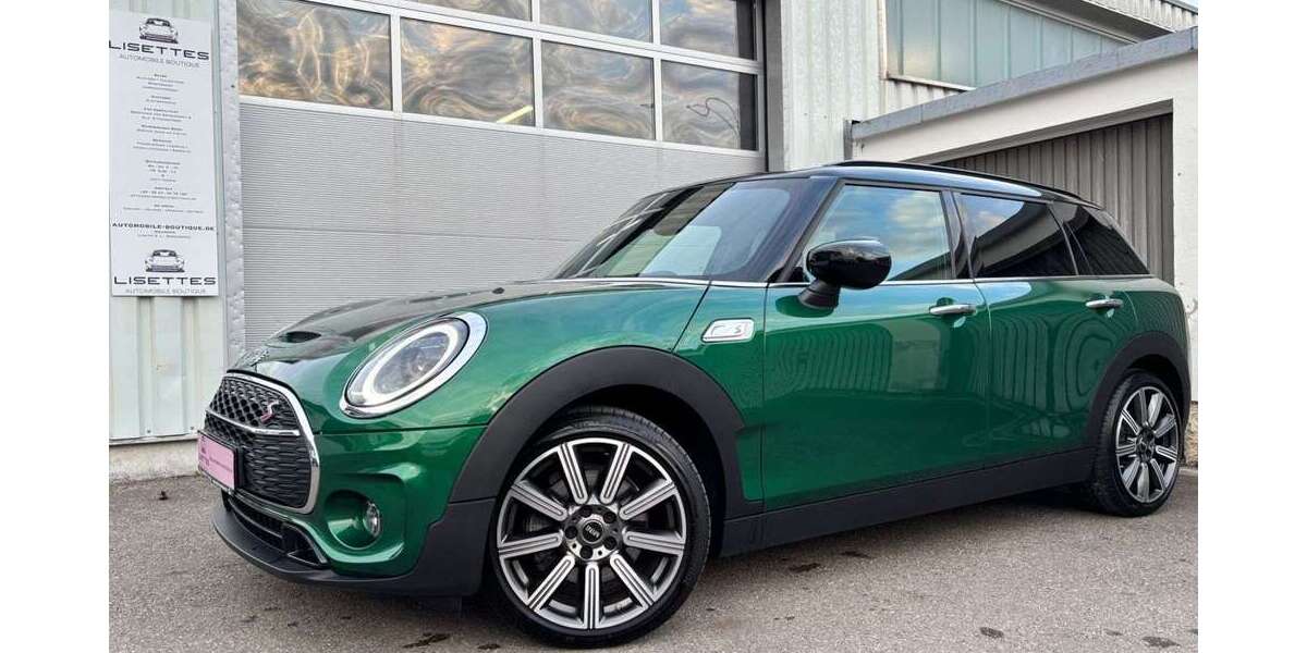 Mini Cooper S Clubman 17.500 km 32.490 &euro; Kissing 86438