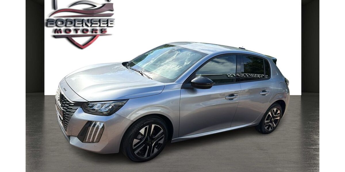 Peugeot 208 9.780 km 17.590 &euro; Lindau (Bodensee) 88131
