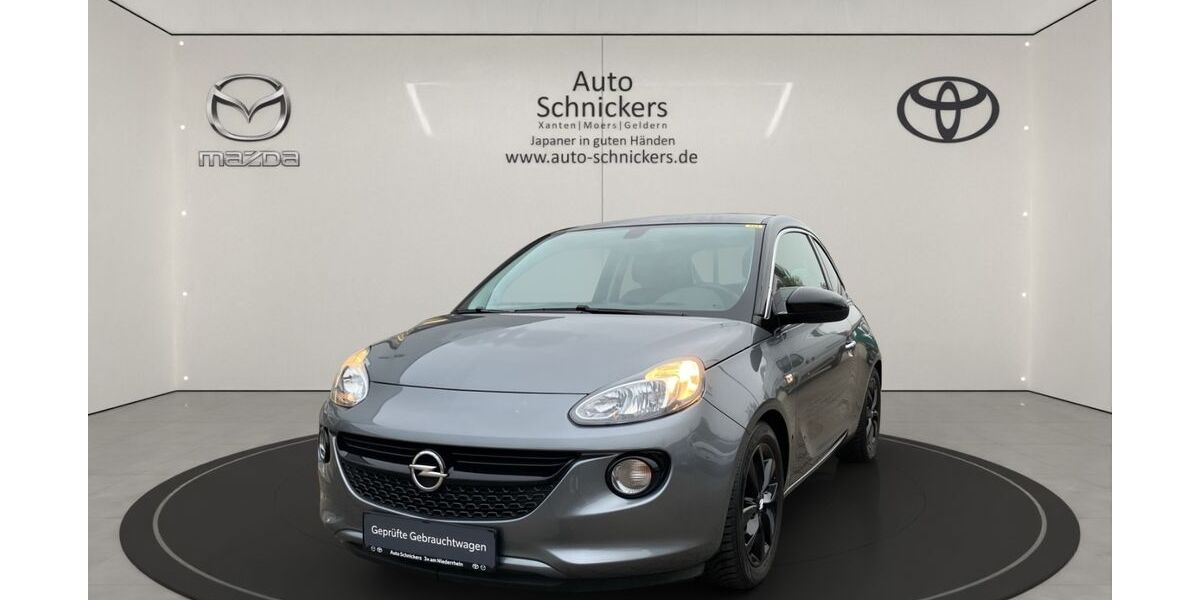 Opel Adam 96.085 km 10.250 &euro; Moers 47441