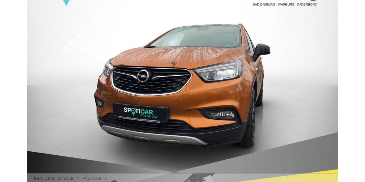 Opel Mokka 69.570 km 13.890 &euro; Paderborn 33100