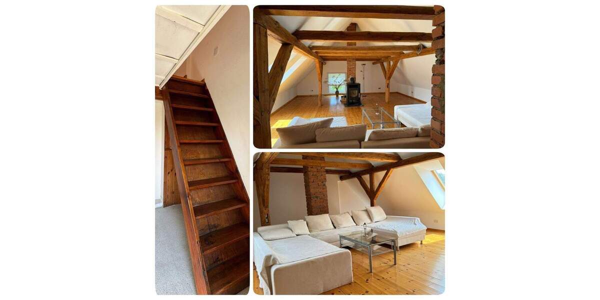 Bauernhaus, Landhaus Lindow (Mark) Gühlen - 5 Zimmer, 130 m&sup2;, 135.000&euro; | Angebot:26018020