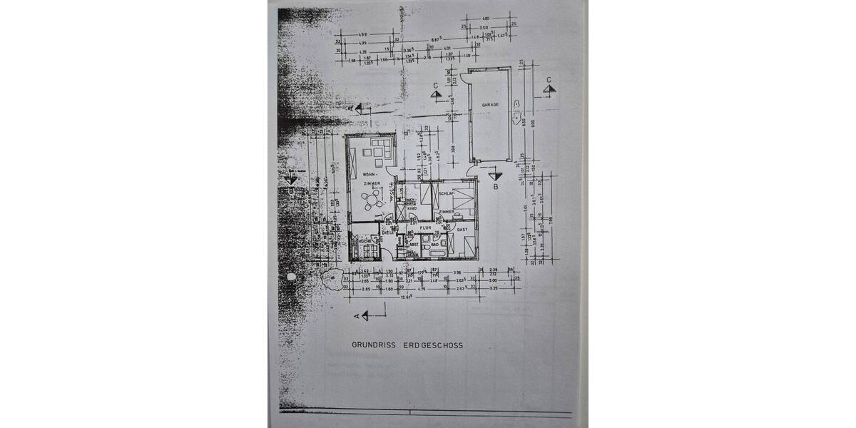 Bungalow Hemmingstedt - 4 Zimmer, 102 m&sup2;, 359.000&euro; | Angebot:25659216