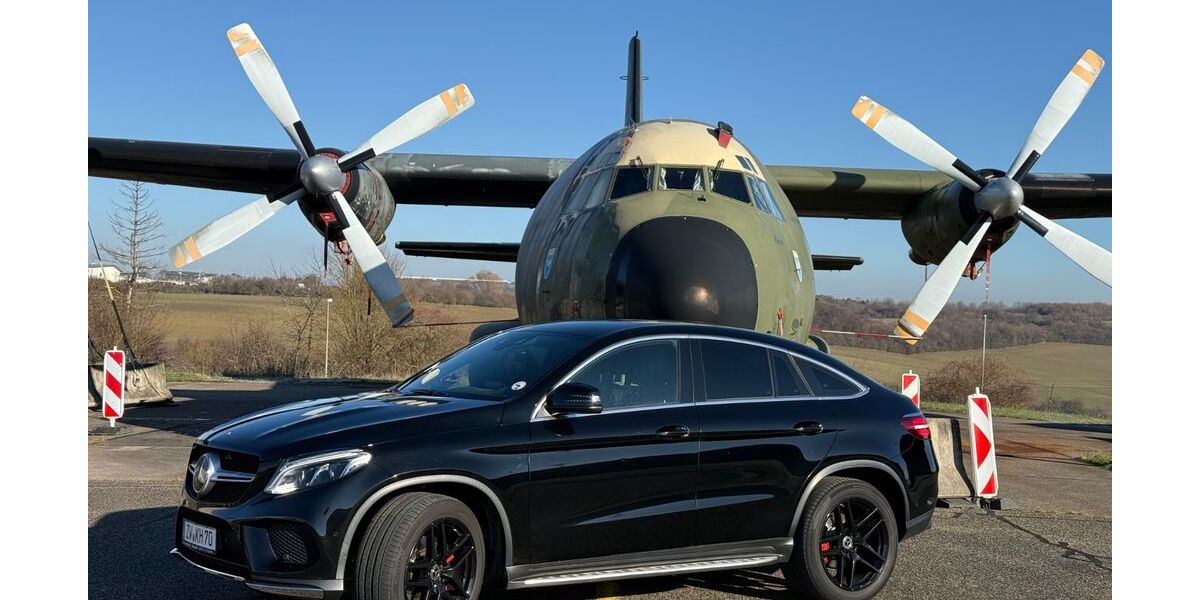 Mercedes-Benz GLE 350 165.500 km 35.000 &euro; Contwig 66497