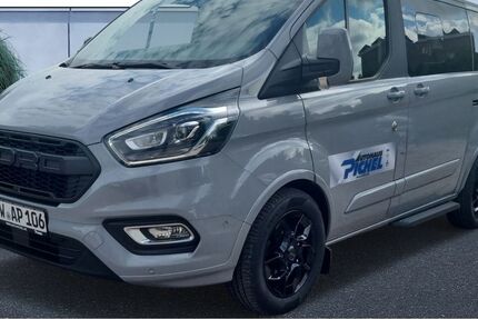 Ford Tourneo Custom 40.000 km 42.490 € Hartmannsdorf 09232