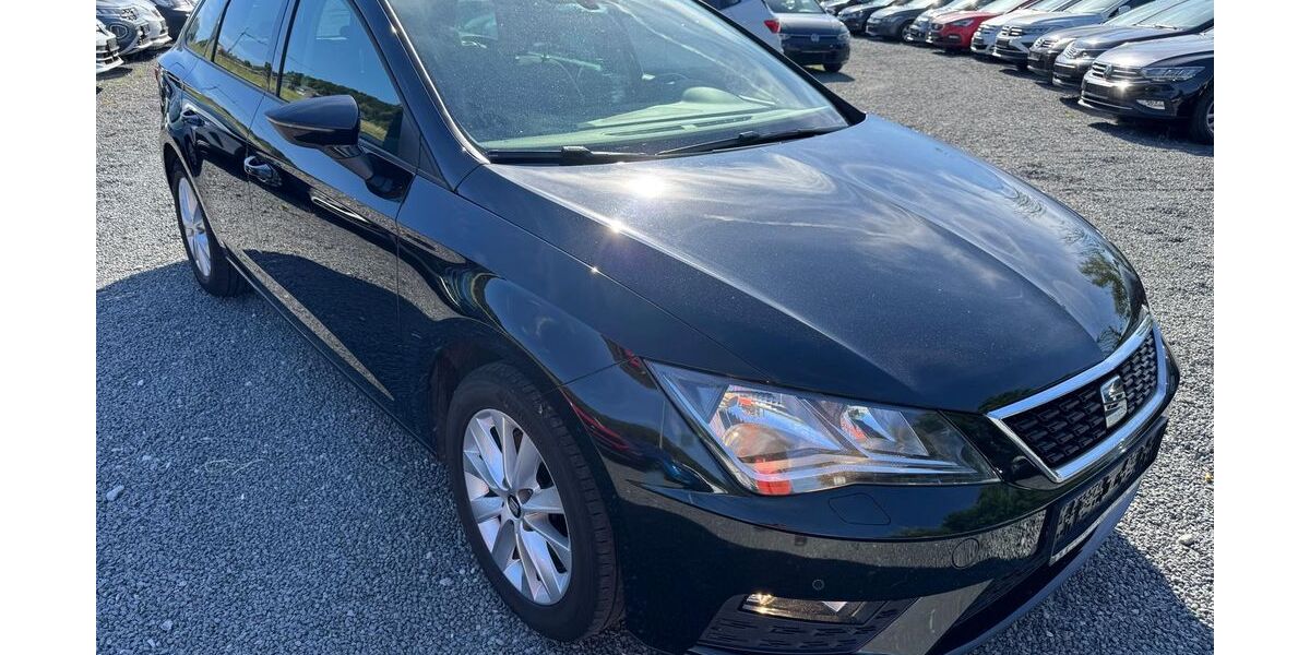 Seat Leon 163.596 km 9.580 &euro; Boxberg 97944