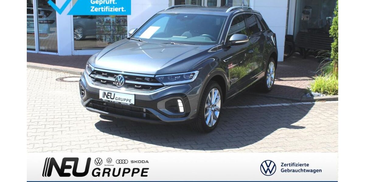 VW T-Roc 6.713 km 28.079 &euro; Ribnitz-Damgarten / Barth / Bad Sülze 18311