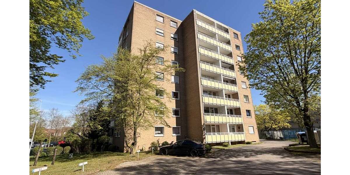 Etagenwohnung Moers Rheinkamp - 2 Zimmer, 53 m&sup2;, 110.000&euro; | Angebot:26513268