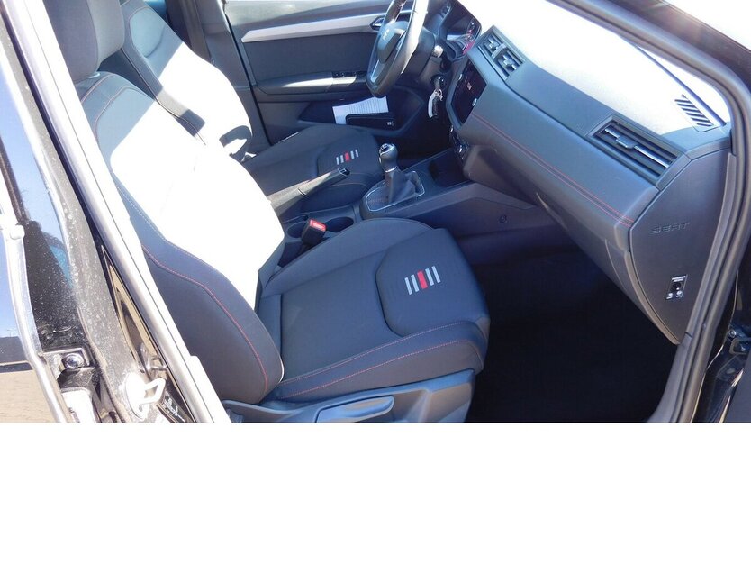 Seat Ibiza 1.0 FR-Line TSI BMT 4Trg Navi Klima 23.900 km 16.390 € Vordorf 38533