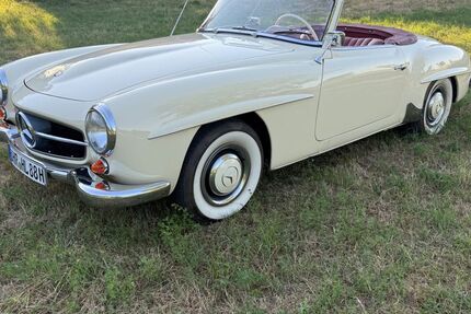 Mercedes-Benz 190 34.850 km 89.190 &euro; Öhringen 74613