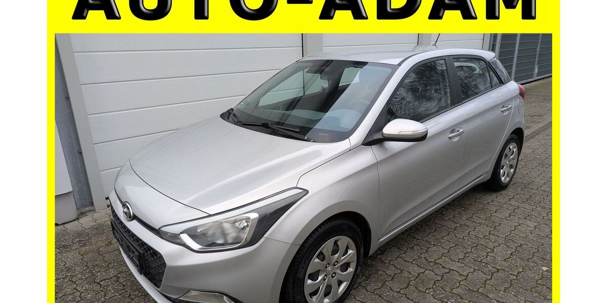 Hyundai i20 179.571 km 6.800 &euro; Lübeck 23556
