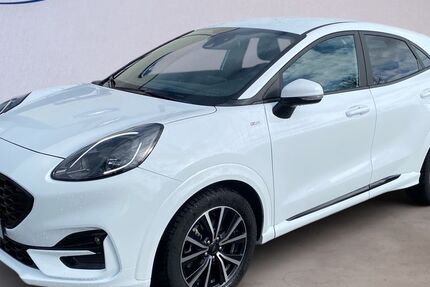 Ford Puma 37.000 km 17.890 &euro; Nagold 72202