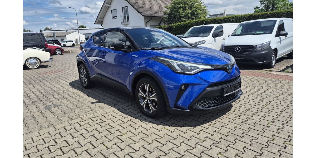 Toyota C-HR 109.630 km 17.990 &euro; Rodgau 63110