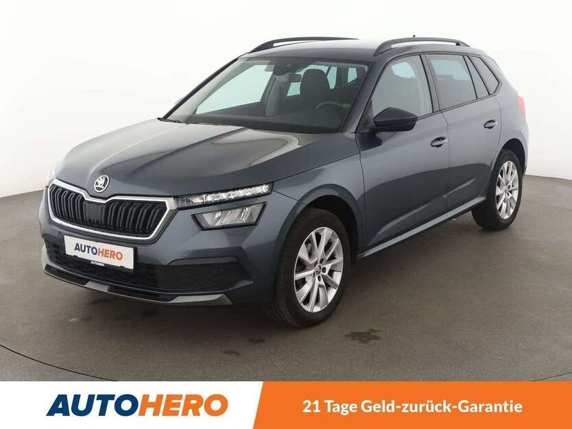 Skoda Kamiq 93.005 km 16.110 € Köln 50739