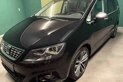 Seat Alhambra 105.250 km 25.900 &euro; Sonneberg 96515