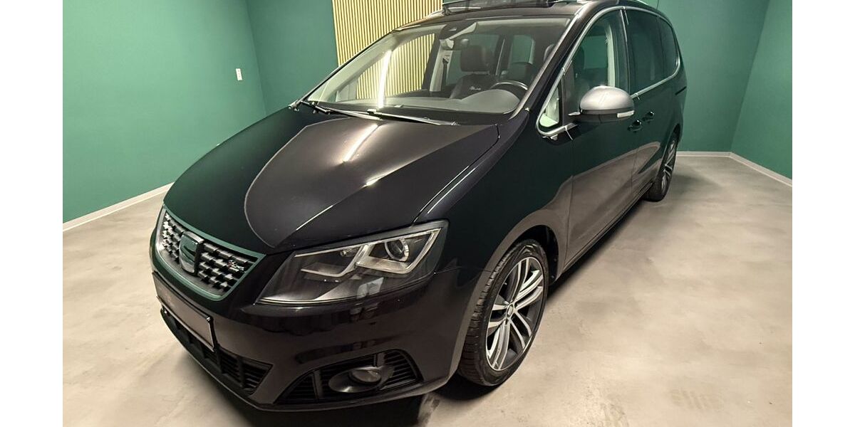 Seat Alhambra 105.250 km 25.900 &euro; Sonneberg 96515