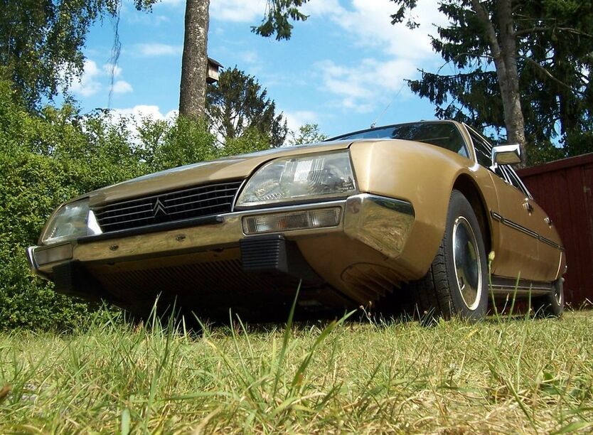 Citroen CX 123.456 km 22.999 € schwanewede 28790