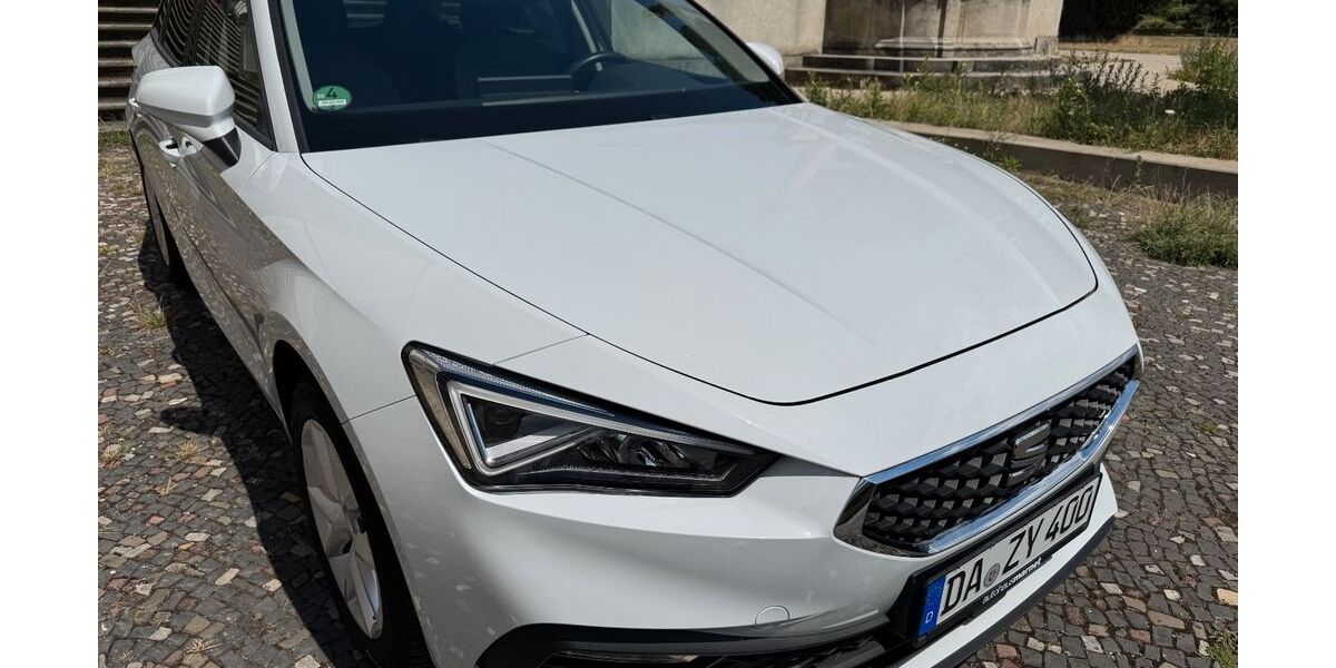 Seat Leon 49.200 km 17.500 &euro; Darmstadt 64293