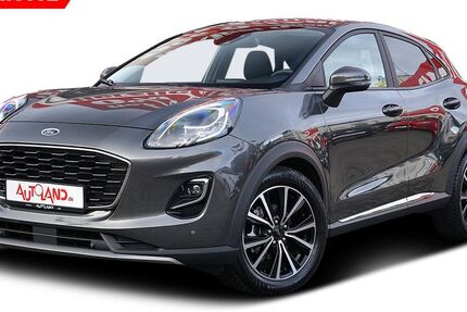 Ford Puma 92.358 km 14.990 &euro; Köthen 06366