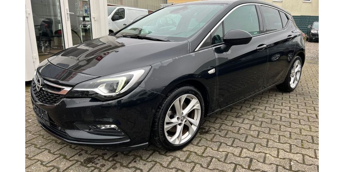 Opel Astra 216.414 km 6.990 &euro; Münster 48165