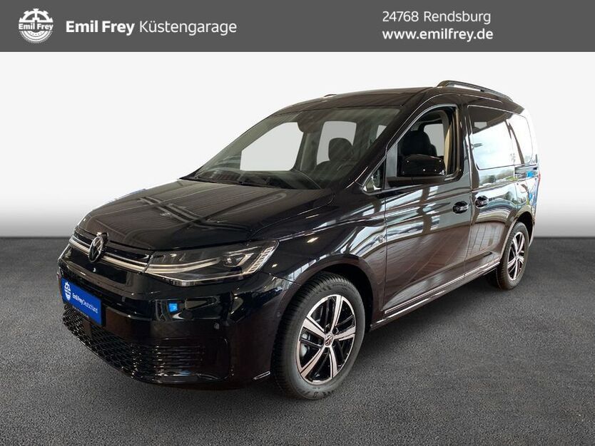 VW Caddy 4.900 km 37.980 € Rendsburg 24768