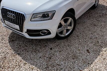 Audi Q5 147.000 km 19.490 &euro; Kempten 87435
