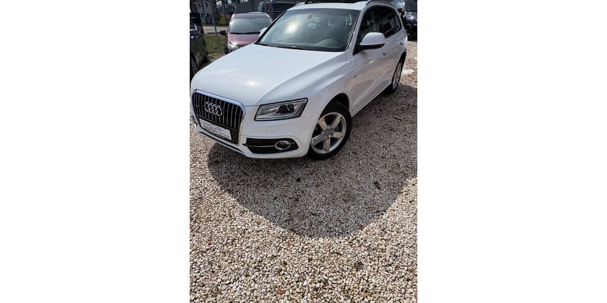 Audi Q5 147.000 km 19.490 &euro; Kempten 87435